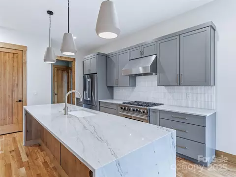 Kitchen - 215 High Hemlock Trl, Brevard, NC 28712 photo 1 of 4