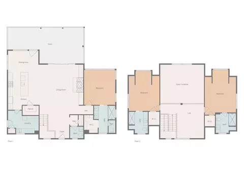 Floorplan - 215 High Hemlock Trl, Brevard, NC 28712 photo 1 of 1