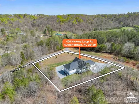 456 Hickory Loop, Rutherfordton, NC 28139