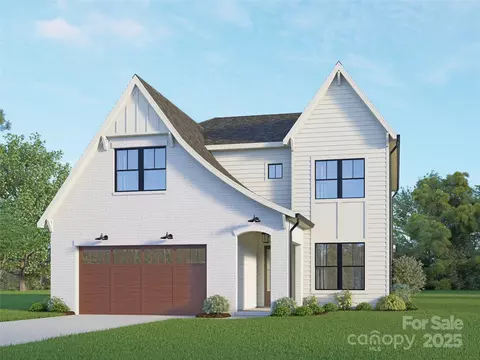 2816 Springway Dr, Charlotte, NC 28205