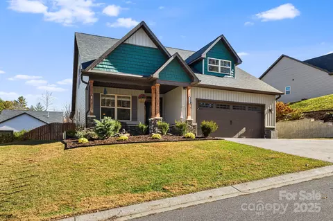 504 Rosebud Orchid Way, Weaverville, NC 28787