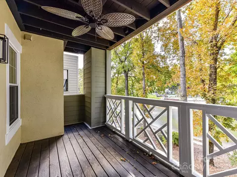Exterior - 20115 Henerson Roa Rd #D, Cornelius, NC 28031 photo 5 of 10