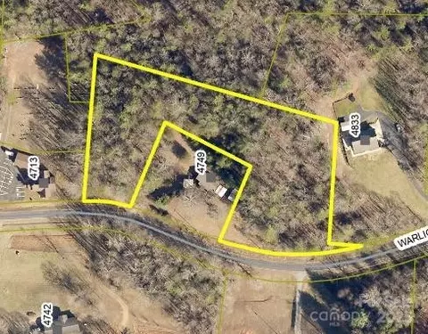 Warlick Chapel Road, Connelly Springs, NC 28612