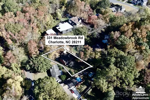 331 Meadowbrook Rd, Charlotte, NC 28211