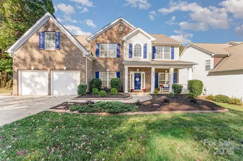 11907 Erwin Ridge Ave, Charlotte, NC 28213