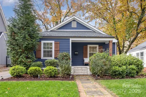 1020 E 35th St, Charlotte, NC 28205