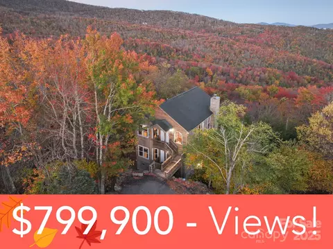 309 Pinnacle Ridge Rd, Beech Mountain, NC 28604