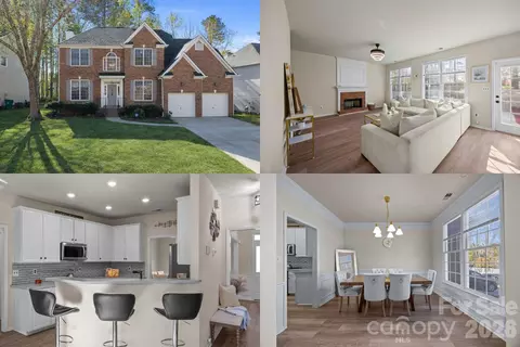 7708 Harrington Woods Rd, Charlotte, NC 28269