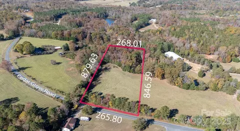 Cedar Grove Road, Clover, SC 29710