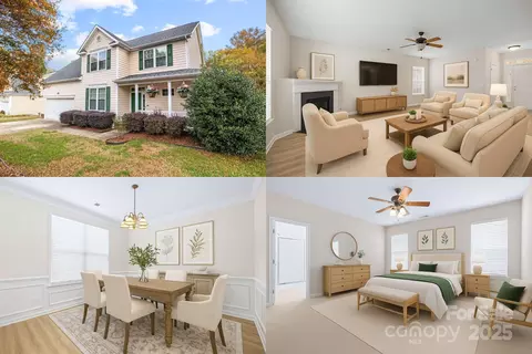 1540 Coatsworth Ln, Rock Hill, SC 29732