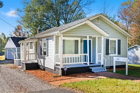 116 E Boston Ave, Bessemer City, NC 28016