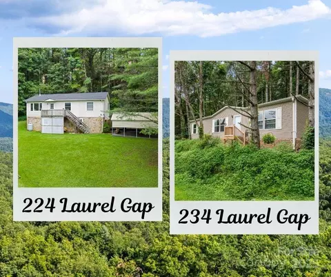 Laurel Gap Ridge Road, Boone, NC 28607