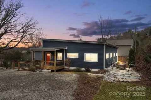 Garden Road, Asheville, NC 28804