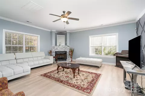 Living - 2814 Eagle View Ln, Monroe, NC 28110 photo 6 of 6