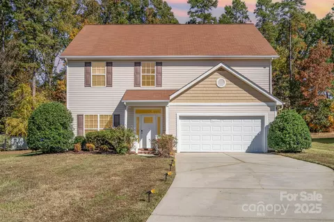 2814 Eagle View Ln, Monroe, NC 28110