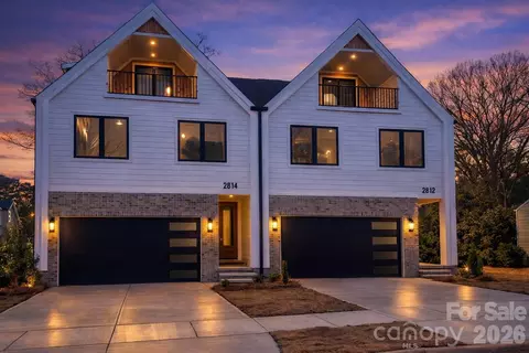 2814 Phillips Ave, Charlotte, NC 28208