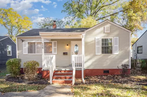 230 Plymouth Ave, Charlotte, NC 28206
