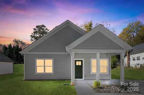 607 Meadow St, Spencer, NC 28159