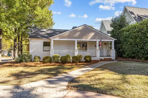 401 Mcdonald Ave, Charlotte, NC 28203