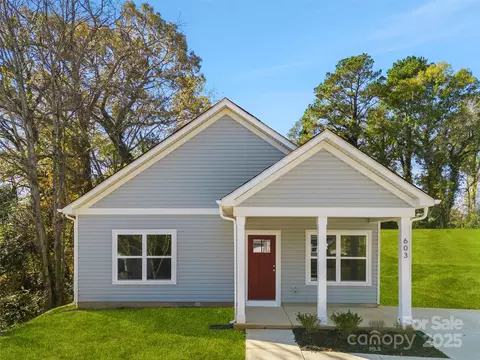 603 Meadow St, Spencer, NC 28159