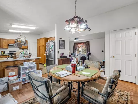 Dining - 262 Daisy Ln, Bostic, NC 28018 photo 2 of 3
