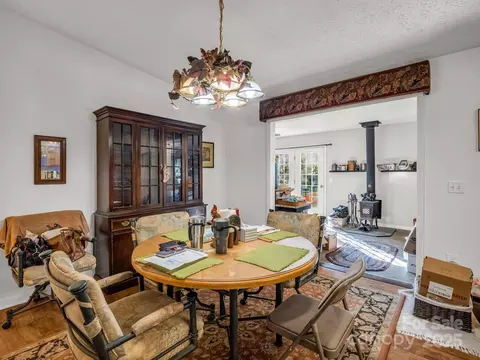 Dining - 262 Daisy Ln, Bostic, NC 28018 photo 3 of 3