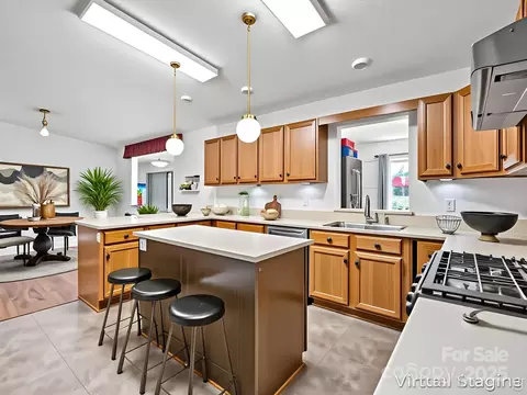 Kitchen - 262 Daisy Ln, Bostic, NC 28018 photo 2 of 6