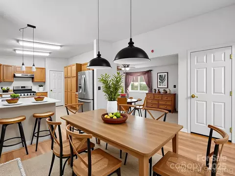 Dining - 262 Daisy Ln, Bostic, NC 28018 photo 1 of 3