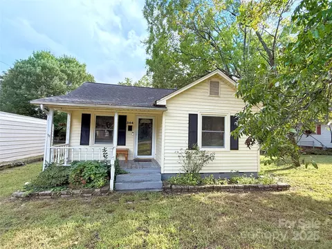 Exterior - 304 E 21st St, Kannapolis, NC 28083 photo 6 of 6
