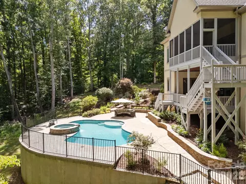 Exterior - 242 Anniston Way, Davidson, NC 28036 photo 4 of 13