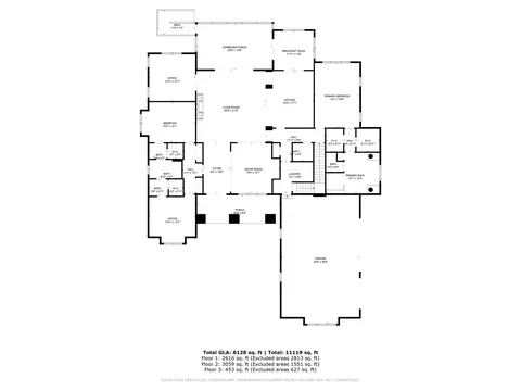 Floorplan - 242 Anniston Way, Davidson, NC 28036 photo 1 of 3