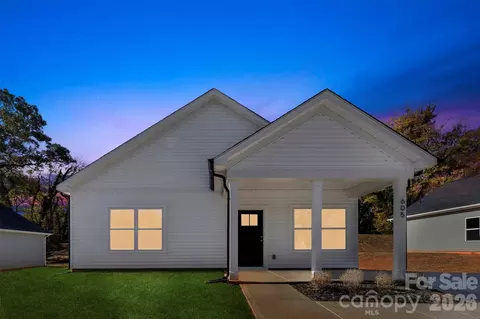 605 Meadow St, Spencer, NC 28159