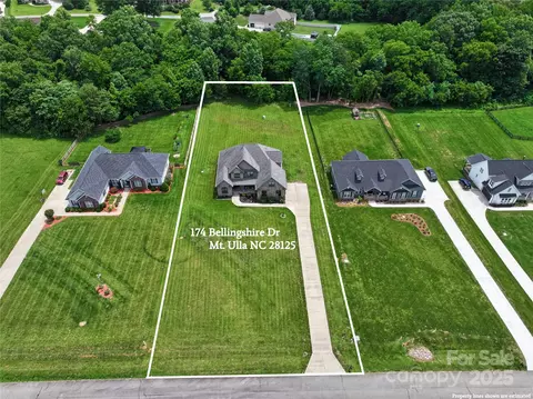 174 Bellingshire Dr, Mount Ulla, NC 28125