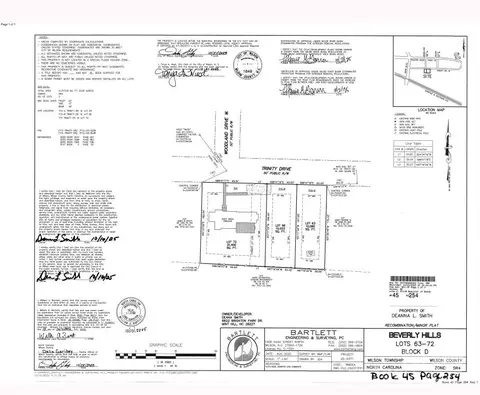 713 Trinity W 6366 Dr W #63&66, Wilson, NC 27893