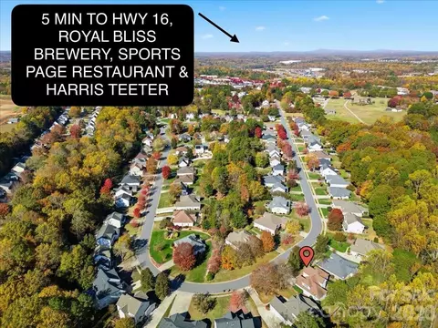 View/Area - 7709 Sedgebrook E Dr E, Stanley, NC 28164 photo 3 of 4