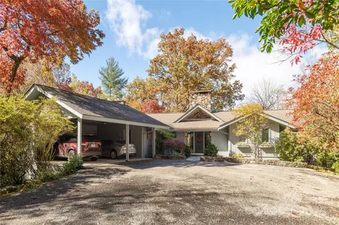 901 Campbell Dr, Pisgah Forest, NC 28768
