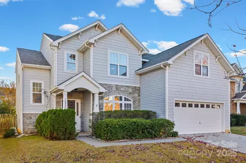 10933 Sedgemoor Ln, Charlotte, NC 28277