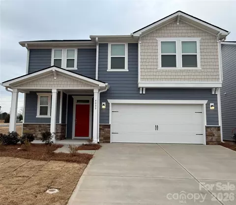 4009 Cunningham Farm Dr, Indian Trail, NC 28079