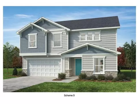 4015 Cunningham Farm Dr, Indian Trail, NC 28079