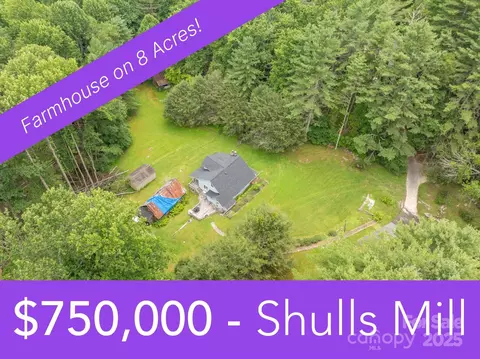 230 W Cove Ln, Boone, NC 28607