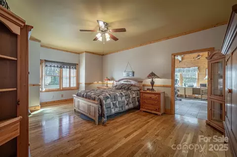 Bedroom - 4030 S View Blvd, Morganton, NC 28655 photo 3 of 5
