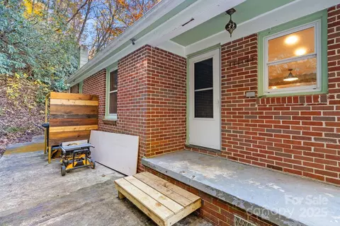 Exterior - 456 Rector Corner Rd, Marshall, NC 28753 photo 7 of 7