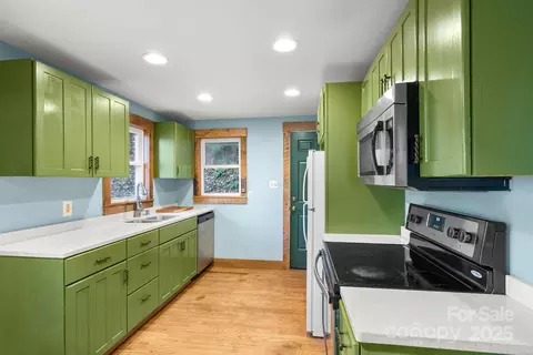 Kitchen - 456 Rector Corner Rd, Marshall, NC 28753 photo 1 of 1
