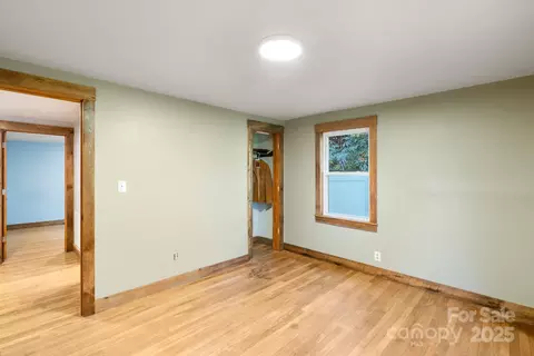 Bedroom - 456 Rector Corner Rd, Marshall, NC 28753 photo 4 of 4