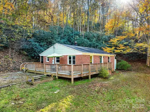 Exterior - 456 Rector Corner Rd, Marshall, NC 28753 photo 1 of 7