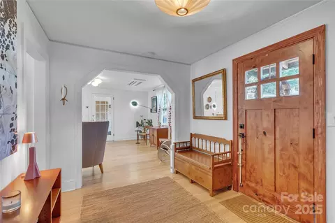 Entry Way - 35 Wilcox Rd, Tryon, NC 28782 photo 1 of 2
