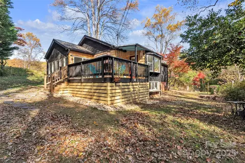 Exterior - 35 Wilcox Rd, Tryon, NC 28782 photo 4 of 8