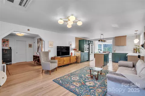 Living - 35 Wilcox Rd, Tryon, NC 28782 photo 2 of 2