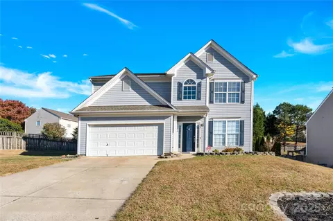 5917 Ashebrook Dr, Concord, NC 28025