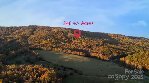 Wards Gap Road, Casar, NC 28020